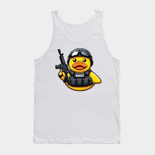 Rubber Duck Tank Top